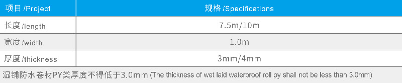 專業防水公司